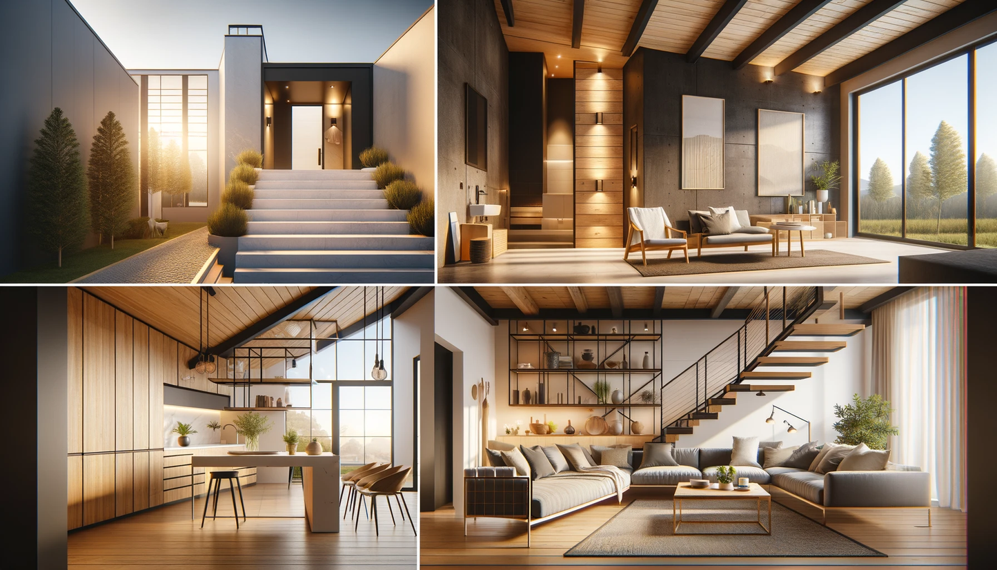 Interior Mood Design